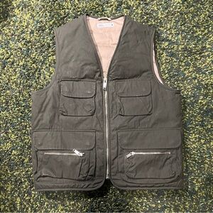 Zara Padded Utility Vest (L-XL)